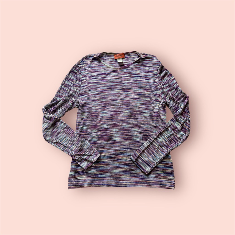 Missoni Long Sleeve Top